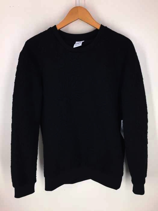 ZARA(ザラ) PADDED SKULLS SWEATSHIRT クルーネックスウェット メンズ トップス