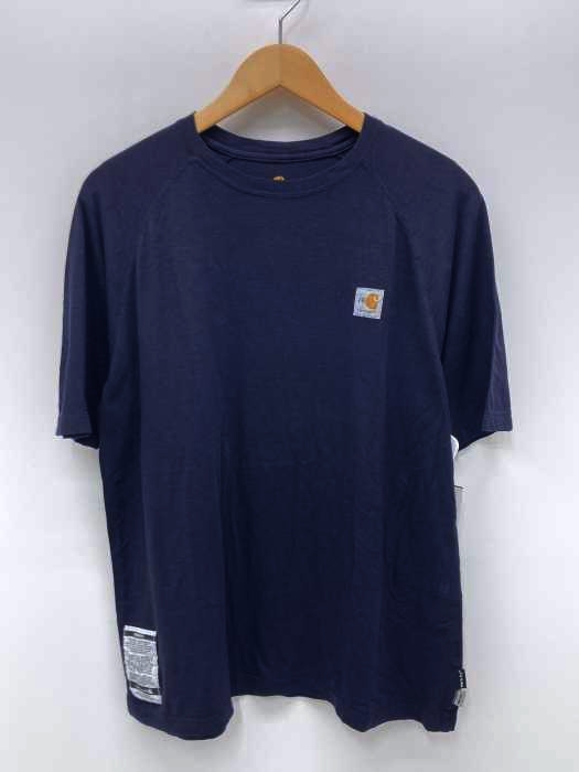 Carhartt（カーハート） Flame Resistant Force ネイビー Tシャツ メンズ トップス