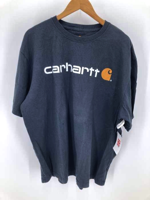 Carhartt(カーハート) フロントロゴTシャツ メンズ トップス