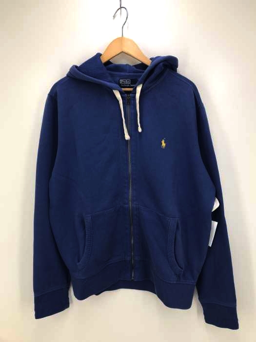 Polo by RALPH LAUREN(ポロバイラルフローレン) ジップパーカー メンズ トップス
