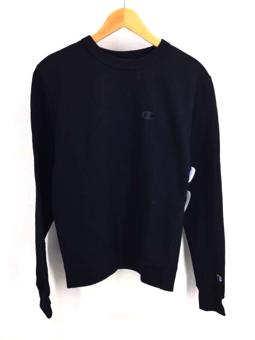 Champion（チャンピオン） ロゴ刺繍スウェット メンズ トップス