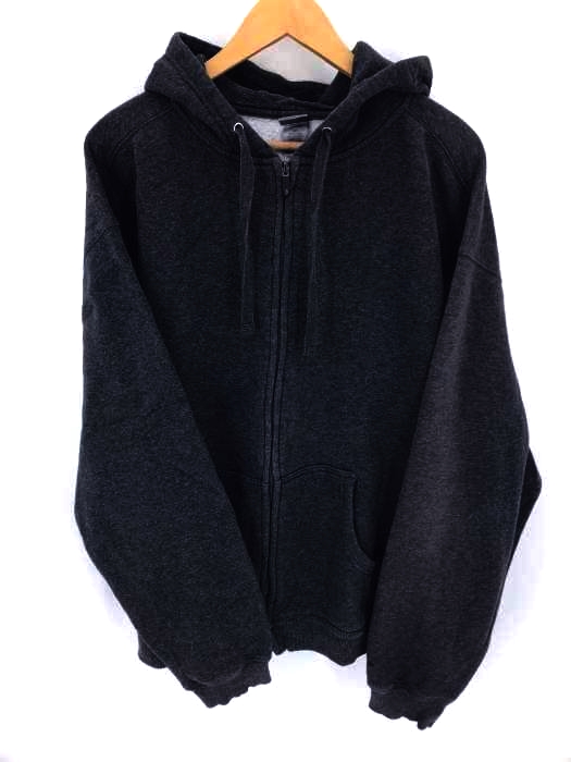 Champion（チャンピオン） 裏起毛ジップアップパーカー メンズ トップス