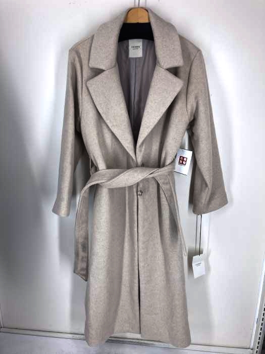 UNOMEE(ウノミー) Chester Coat ロング チェスターコート レディース アウター