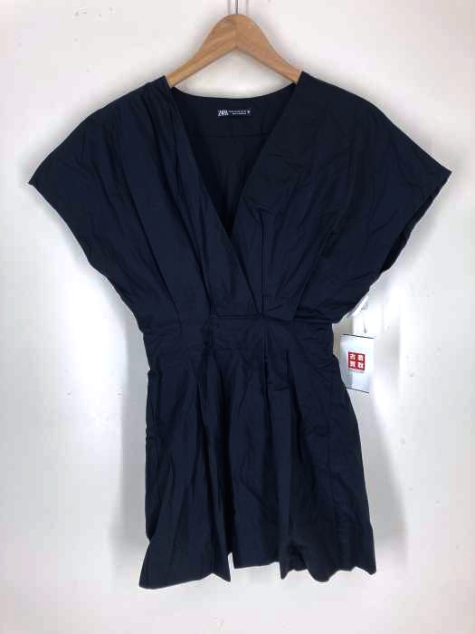 ZARA（ザラ） ショート丈 ワンピースドレス レディース トップス