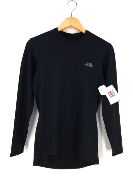 THE NORTH FACE(ザノースフェイス) L/S WARM Crew ロングスリーブウォームクルー メンズ トップス
