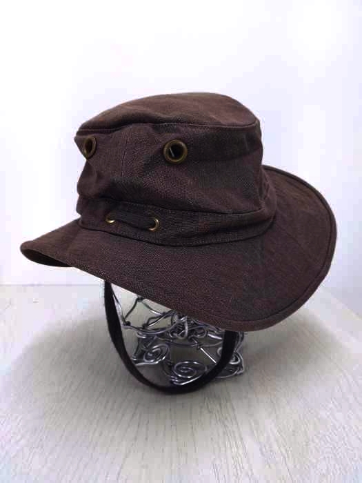 USED古着(ユーズドフルギ) Tilley Endurables THE TILLEY HEMP HAT メンズ 帽子