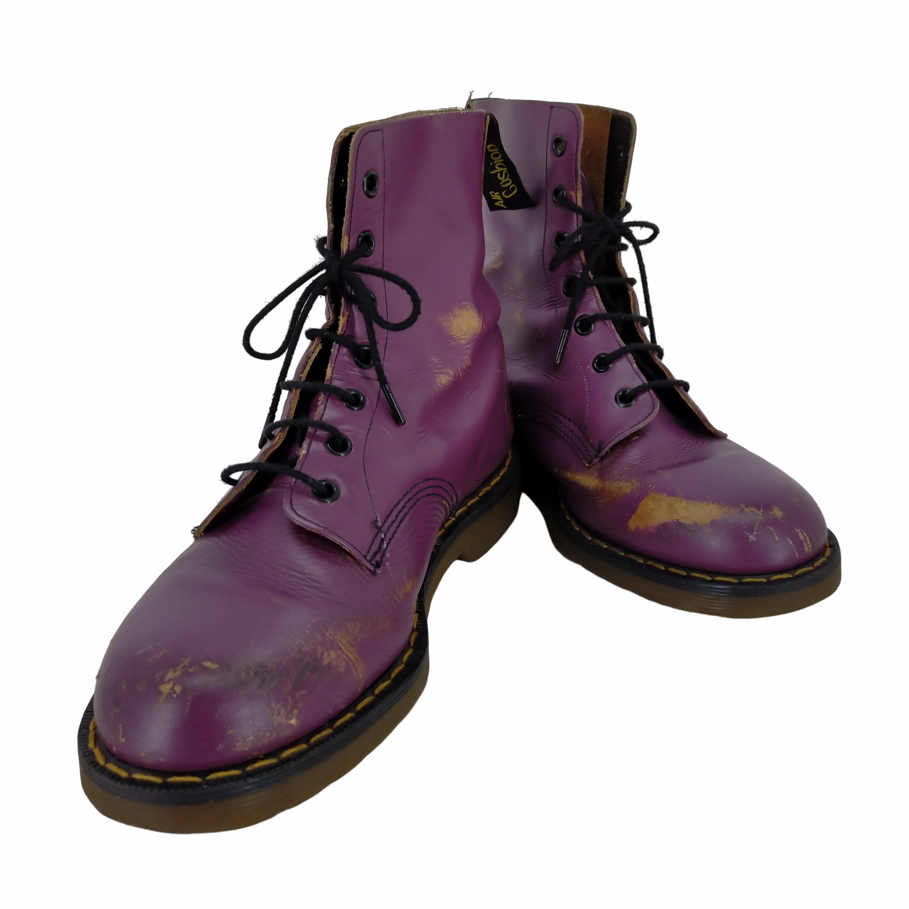 Dr.Martens(ドクターマーチン)イングランド製 7ホールシューズ 【中古 