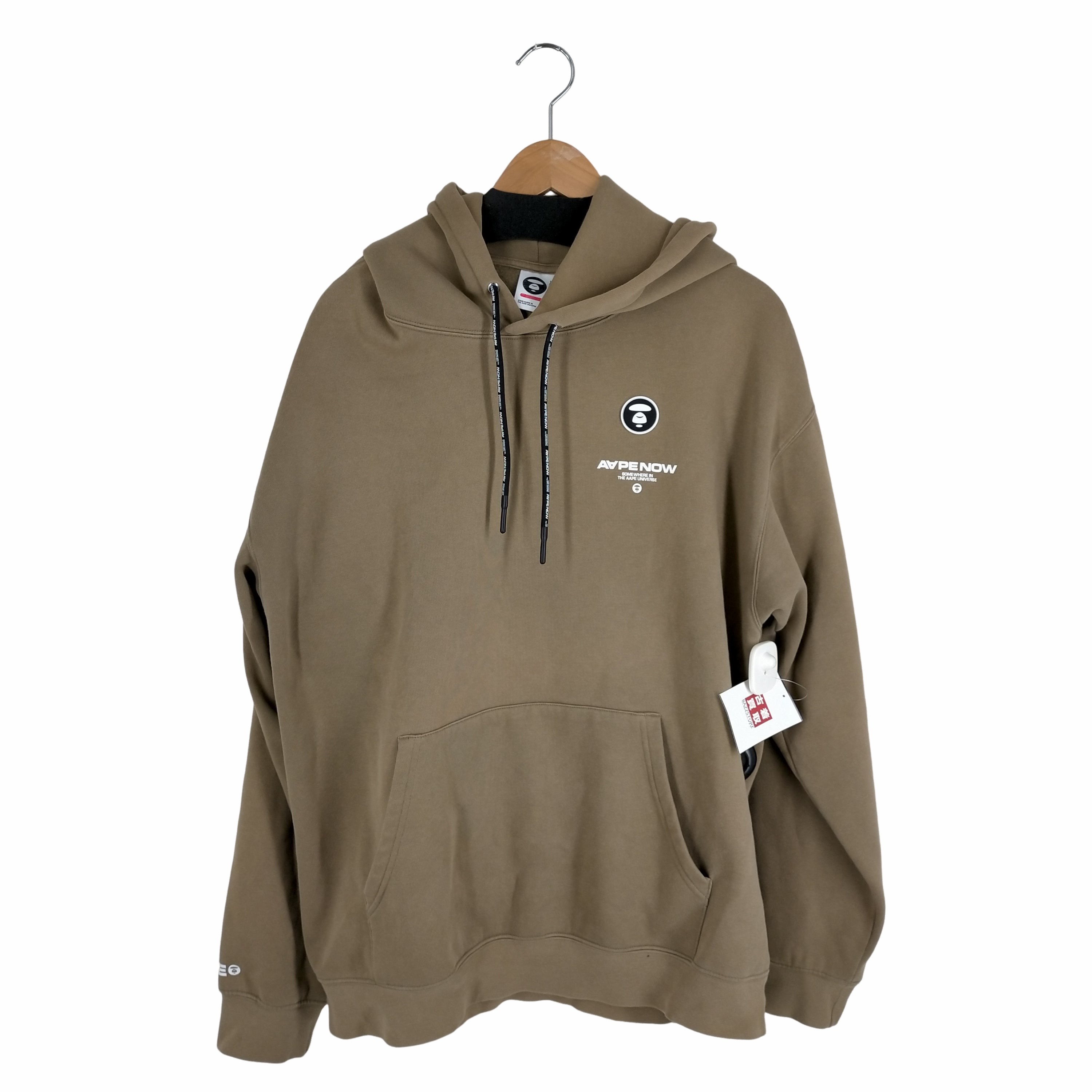 AAPE BY A BATHING APE(エーエイプバイアベイシングエイプ)HOODIE 