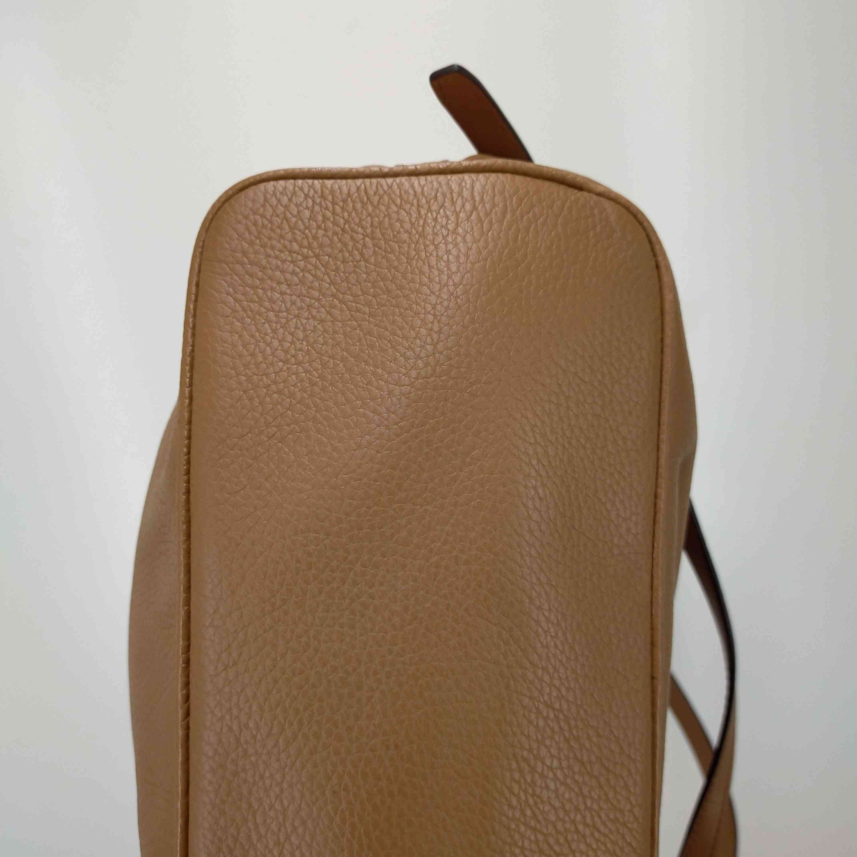 Michael Kors(マイケルコース)フリンジ付きレザーバッグパック 【中古