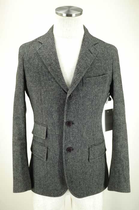 COMPLET for MEN'S MELROSE (メンズメルローズ) 3Bテーラードジャケット メンズ アウター