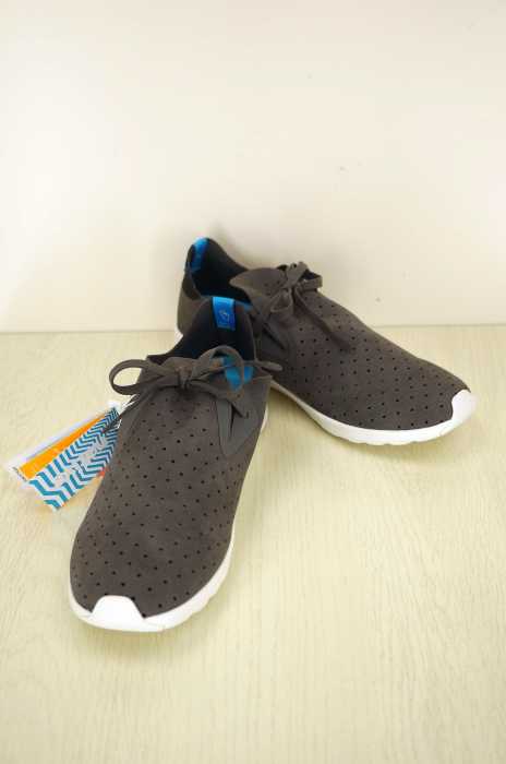 Native (ネイティブ) Apollo Moc アポロモックスウェード調スニーカー メンズ シューズ