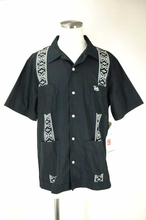 PAWN (パウン) 16SS プリントキューバシャツ メンズ トップス