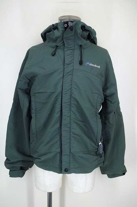 クラウドベイルアウター