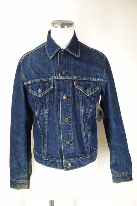 Levi's (リーバイス) 71557-02 BIG-E 3rd 日本製 メンズ アウター