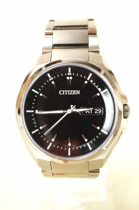 CITIZEN (シチズン) Eco-Drive メンズ 腕時計