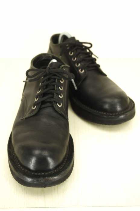 NEPENTHES × Hathorn （ネペンテス × ハソーン） WORK BOOT OXFORD メンズ シューズ