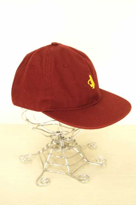KROOKED (クルキッド) SHMOLO 6P CAP メンズ 帽子