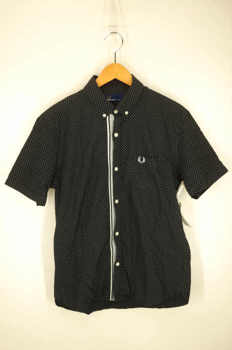 FRED PERRY （フレッドペリー） Tipped Rib Shirt メンズ トップス