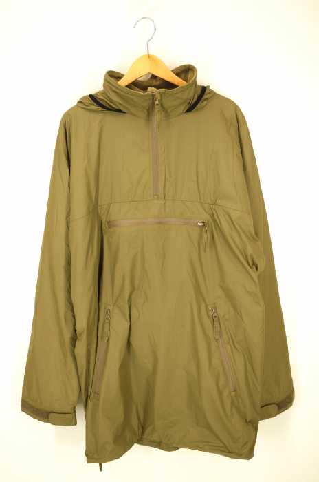 USED (ブランド不明) British Army Mid Layer Lightweight Thermal Smock メンズ アウター