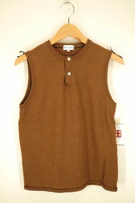 Paul Smith LONDON（ポールスミスロンドン） ニットベスト メンズ トップス