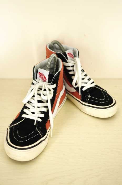 VANS (バンズ ) STYLE 38 DX OG RUST スニーカー メンズ シューズ