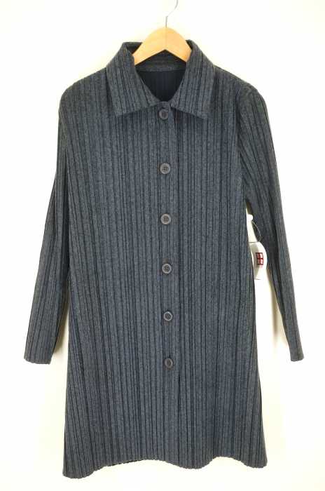 PLEATS PLEASE ISSEY MIYAKE(プリーツプリーズイッセイミヤケ) プリーツコート レディース アウター
