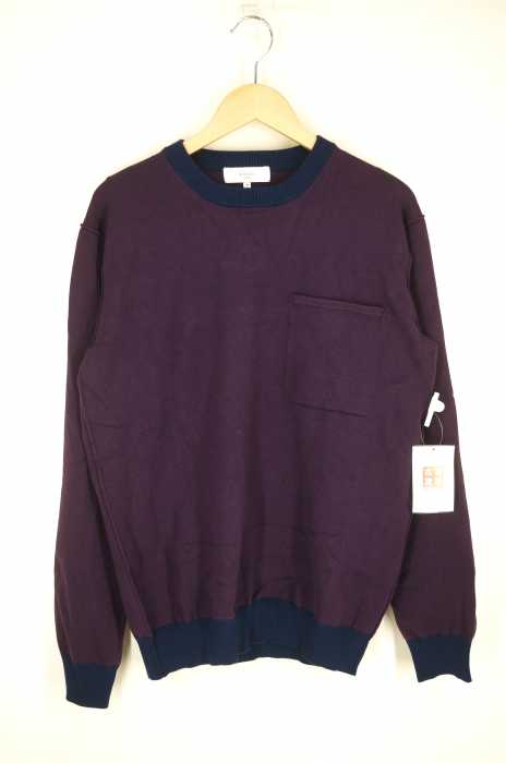 B:MING by BEAMS(ビーミングバイビームス) レーヨンニット メンズ トップス