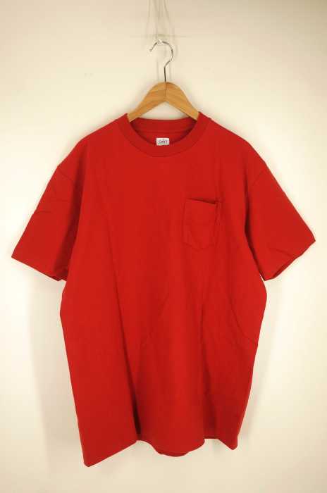 ANATOMICA (アナトミカ) クルーネックポケットTシャツ メンズ トップス