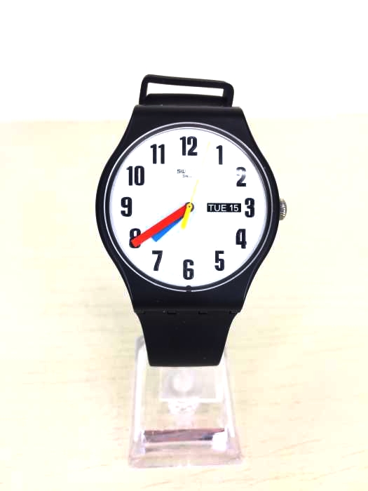 Swatch(スウォッチ) Elementary Watch メンズ 腕時計
