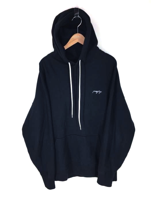 Piece of flags(ピース オブ フラッグス) FRUIT MANGO HOODIE プルオーバーパーカー メンズ トップス