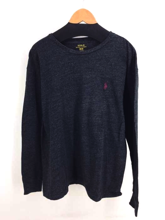 Polo by RALPH LAUREN（ポロバイラルフローレン） ポニー刺繍ロングスリーブシャツ メンズ トップス