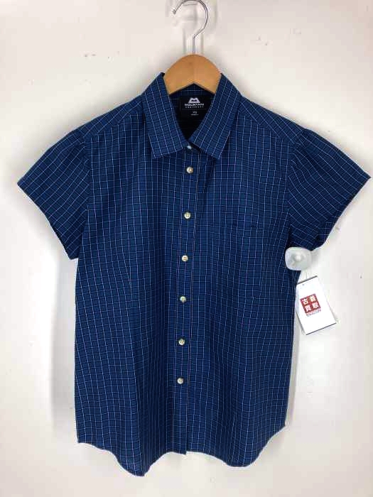 MOUNTAIN EQUIPMENT(マウンテンイクイップメント) SS Tartan Shirt レディース トップス