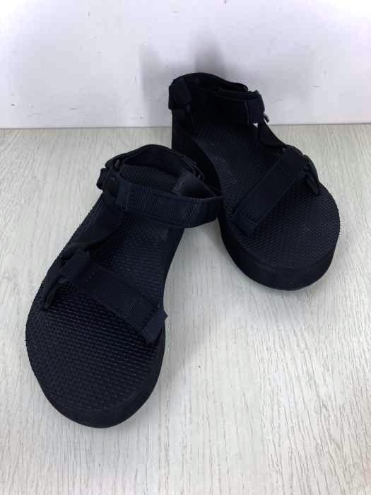 Teva（テバ） プラットフォーム ユニバーサル 厚底サンダル レディース シューズ