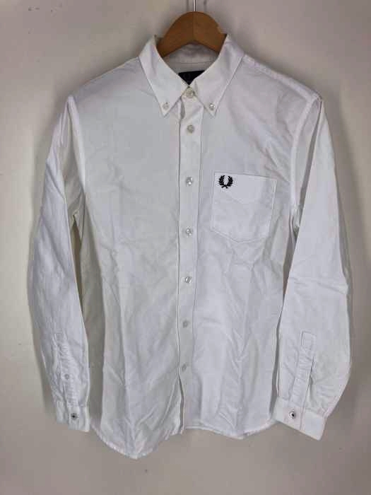FRED PERRY（フレッドペリー） JAPAN FIT クラシック オックスフォードシャツ メンズ トップス