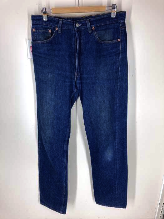 Levis（リーバイス） 90s 501 ボタン裏 532 USA製 ストレート デニム パンツ メンズ パンツ