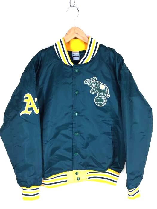 JOURNAL STANDARD(ジャーナルスタンダード) Fanatics 別注 サテンジャケット MLB メンズ アウター