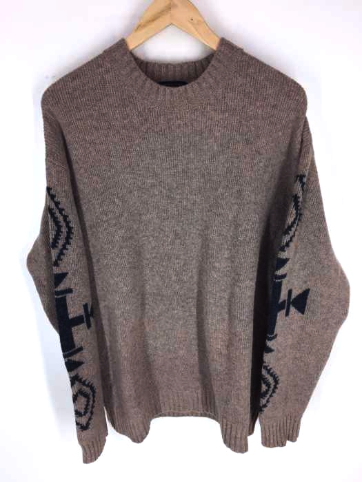 PENDLETON(ペンドルトン) 別注クルーネックニット：Los Ojos メンズ トップス