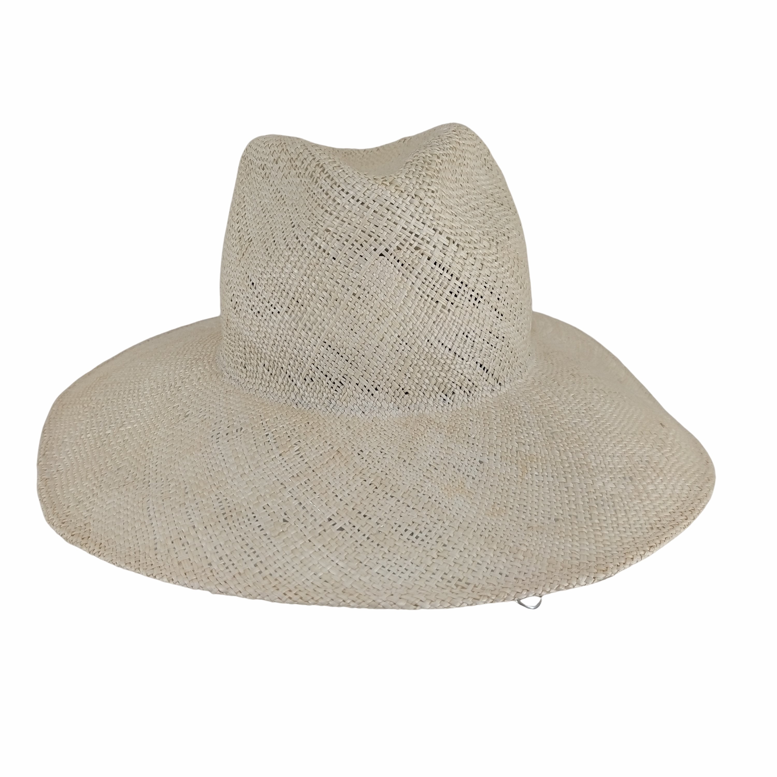 Marihoja デザインのストローハット Marihoja デザインのストローハット