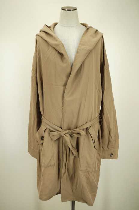 SLY （スライ） TP WRAP HOOD MILITARY COAT レディース アウター