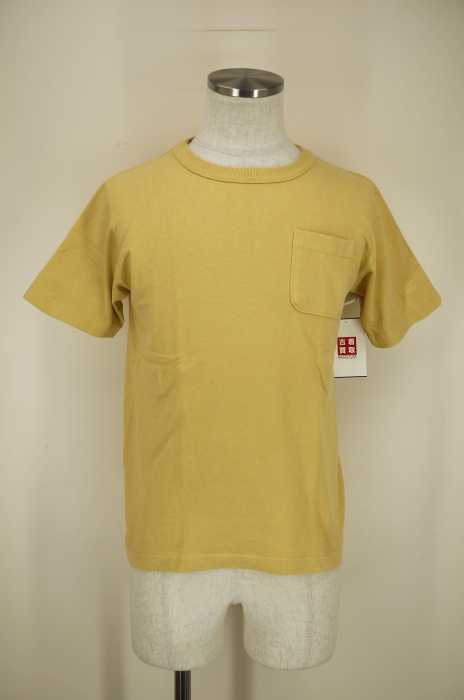 Champion （チャンピオン） USA製 T1011 胸ポケットTシャツ メンズ トップス