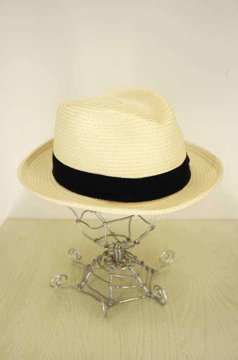 EDO HAT (エドハット) ストローハット メンズ 帽子