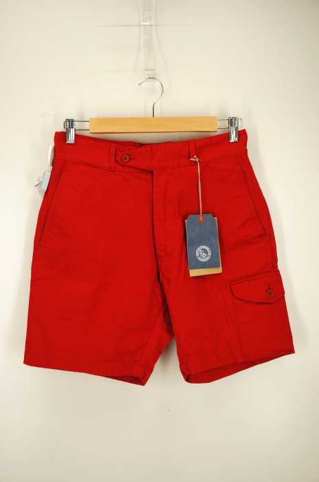 KaptainSunshine (キャプテンサンシャイン) Gurkha Shorts ショートパンツ メンズ パンツ