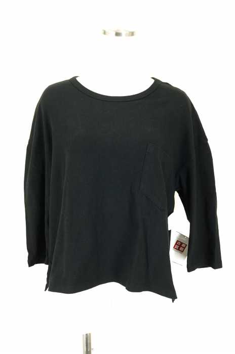 UNITED ARROWS green label relaxing （ユナイテッドアローズグリーンレーベルリラクシング） テンジク BIG ポケットTシャツ レディース トップス