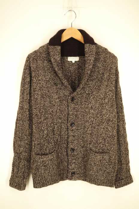 B:MING LIFE STORE by BEAMS（ビームス） ショールカラー メンズ トップス
