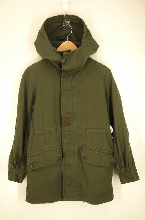 USED古着 (ユーズドフルギ) j.veyrier フランス軍 メンズ アウター