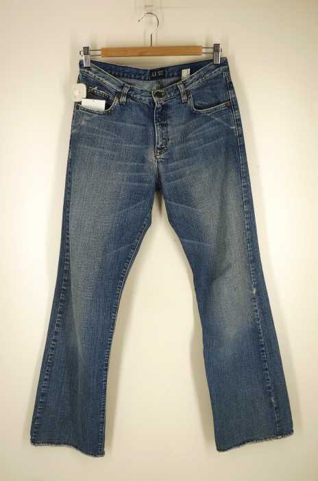 ARMANI JEANS(アルマーニジーンズ) ストレートデニムパンツ メンズ パンツ