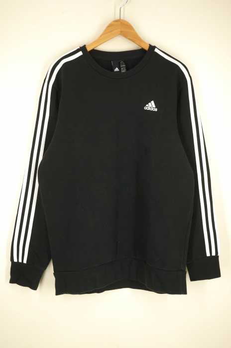 adidas （アディダス） 90年代ワンポイントロゴスウェット メンズ トップス