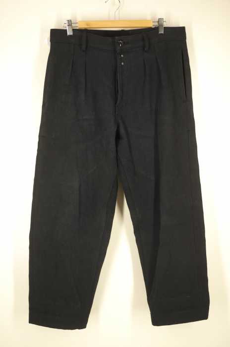 PORTER CLASSIC（ポータークラシック） PC7 CANVAS PANTS メンズ パンツ