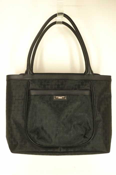 KATHARINE HAMNETT LONDON(キャサリンハムネットロンドン) 総柄トートバッグ レディース バッグ