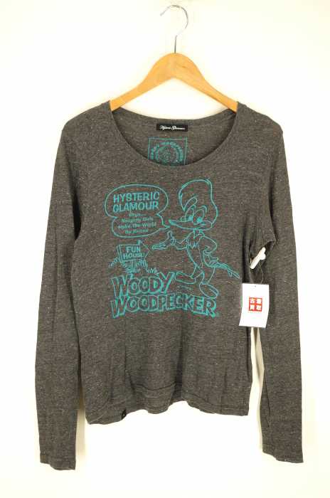 HYSTERIC GLAMOUR（ヒステリックグラマー） プリント Tシャツ メンズ トップス